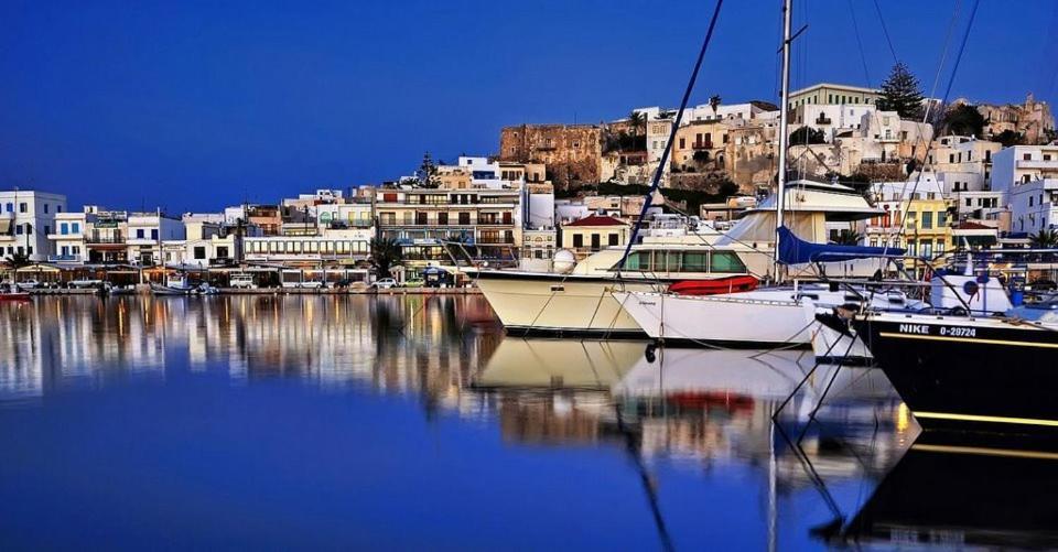 Antonio Studios Naxos City Εξωτερικό φωτογραφία