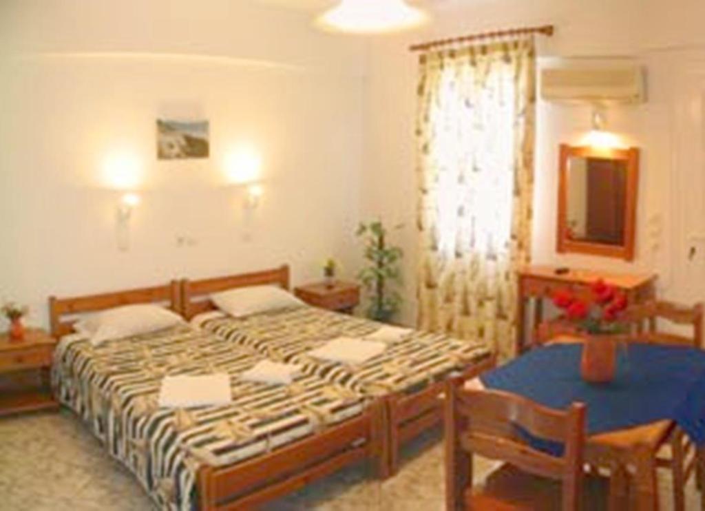 Antonio Studios Naxos City Εξωτερικό φωτογραφία