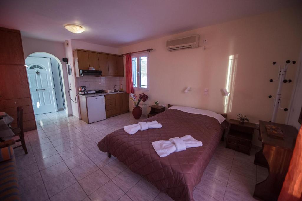 Antonio Studios Naxos City Εξωτερικό φωτογραφία
