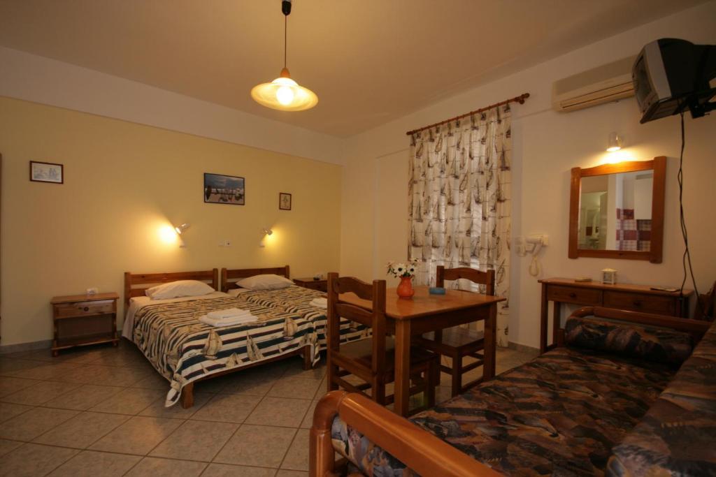 Antonio Studios Naxos City Εξωτερικό φωτογραφία