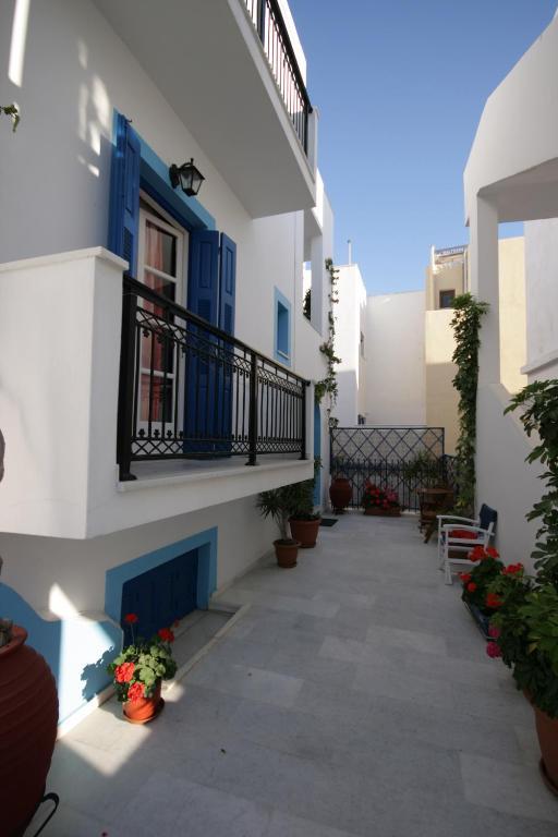 Antonio Studios Naxos City Εξωτερικό φωτογραφία