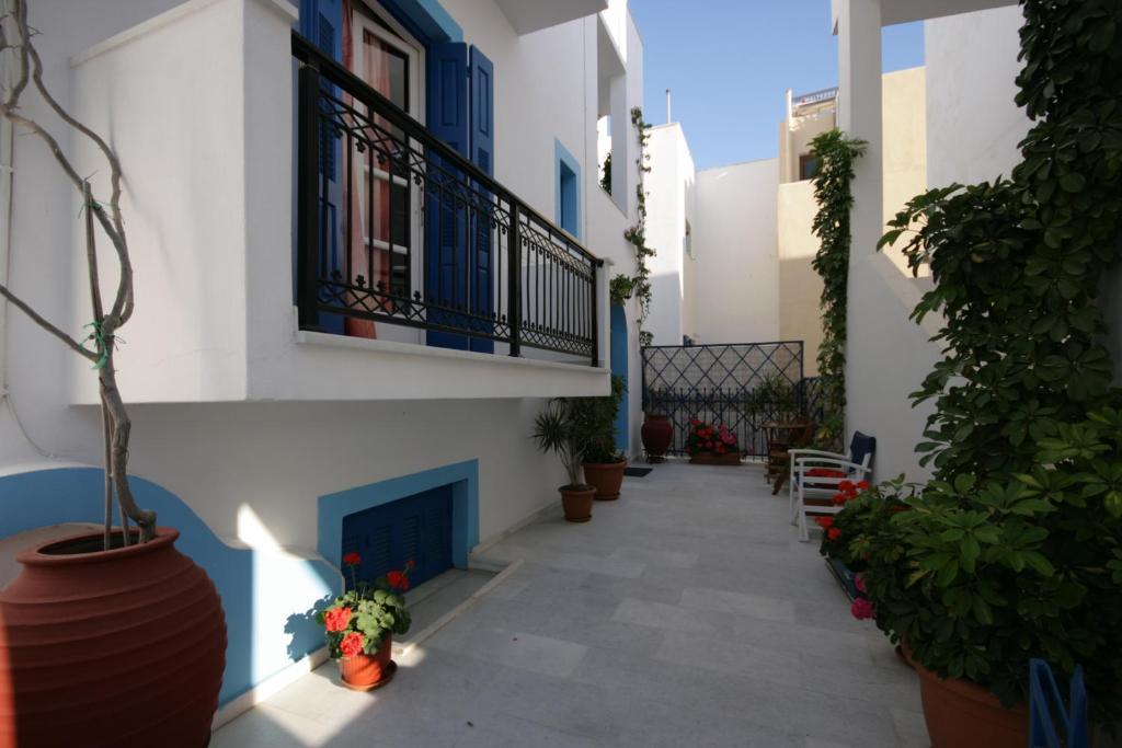 Antonio Studios Naxos City Εξωτερικό φωτογραφία